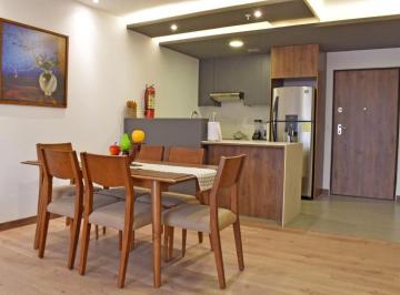 Departamento de 3 habitaciones, Quito · La Carolina - 3 Dorm. Amoblado