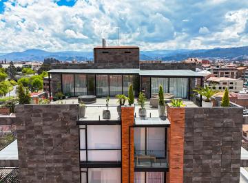 Departamento de 2 habitaciones, Cuenca · Venta de Penthouse de Alta Gama