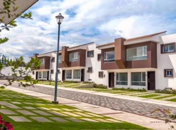 Casa · 125m² · 3 Habitaciones · 2 Estacionamientos · Casa de Venta en Puembo. Usd. 3habitaciones