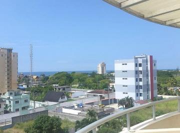 Departamento de 4 habitaciones, Atacames · Penthouse Amoblado 155 m² con Vista Al Mar | Castelnuovo – Tonsupa | $130.000