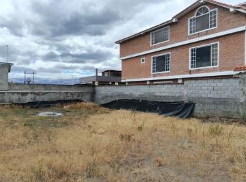 Terreno / Lote · 338m² · Terreno en Conocoto