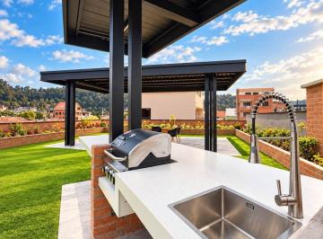 Departamento de 2 habitaciones, Cuenca · Exclusivo Departamento por Estrenar en Venta – Torre Alpha