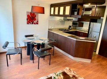 Suite de 1 habitación, Quito · Suite Amoblada en Venta - 54 m² - Amenities - Seguridad - Bellavista