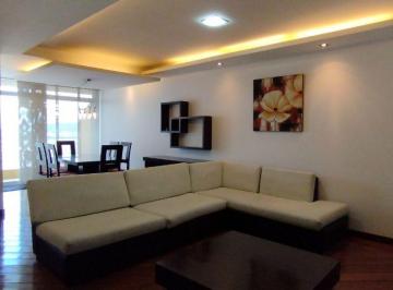 Departamento de 2 habitaciones, Quito · Renta Departamento Amoblado Sector El Bosque