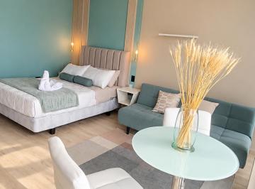 Suite de 1 habitación, Quito · Arriendo Estudio Amoblado República del Salvador
