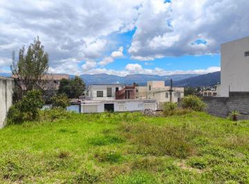 Terreno / Lote , Quito · Terreno en Venta en Urbanización La Católica | 839 m² | Ideal Para Proyecto Inmobiliario