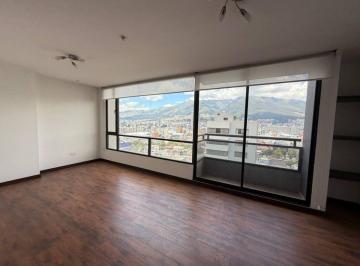 Suite de 1 habitación, Quito · En Arriendo: Oportunidad - Suite a Estrenar con Balcon a La Calle
