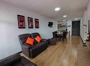 Departamento · 85m² · 2 Habitaciones · 1 Estacionamiento · Sector República del Salvador. Departamento Amoblado en Renta, 2d.95 m con Balcón