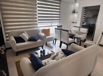 Departamento de 2 habitaciones, Quito · Departamento por Estrenar Amoblado en Renta o Ventasector Santa Monica de Conocoto
