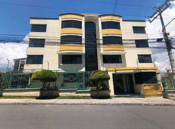 Departamento de 2 habitaciones, Quito · Arriendo Departamento en El Sector de Ponceno de 2 Dorm.