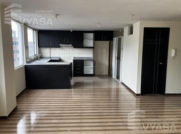 Departamento · 90m² · 2 Habitaciones · 1 Estacionamiento · Carcelén - Departamento de 2 Dorm. de 90 m² en Venta