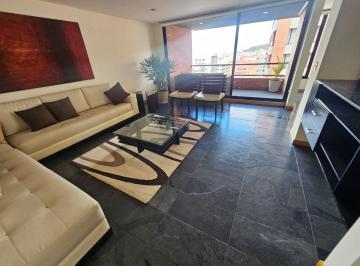 Departamento de 2 habitaciones, Quito · Rento Acogedor Dep. de Dos Dorm., con Excelentes Acabados y Balcon