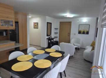 Departamento · 103m² · 3 Habitaciones · 1 Estacionamiento · Vendo Departamento con Amplio Patio en Amagasí Dentro de Urbanización