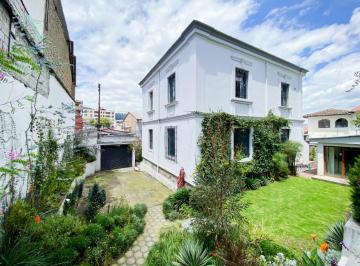 Casa · 428m² · 4 Habitaciones · 3 Estacionamientos · Casa en Venta 4d en Centro Histórico en E3 Fernández Madrid - S1 - 46