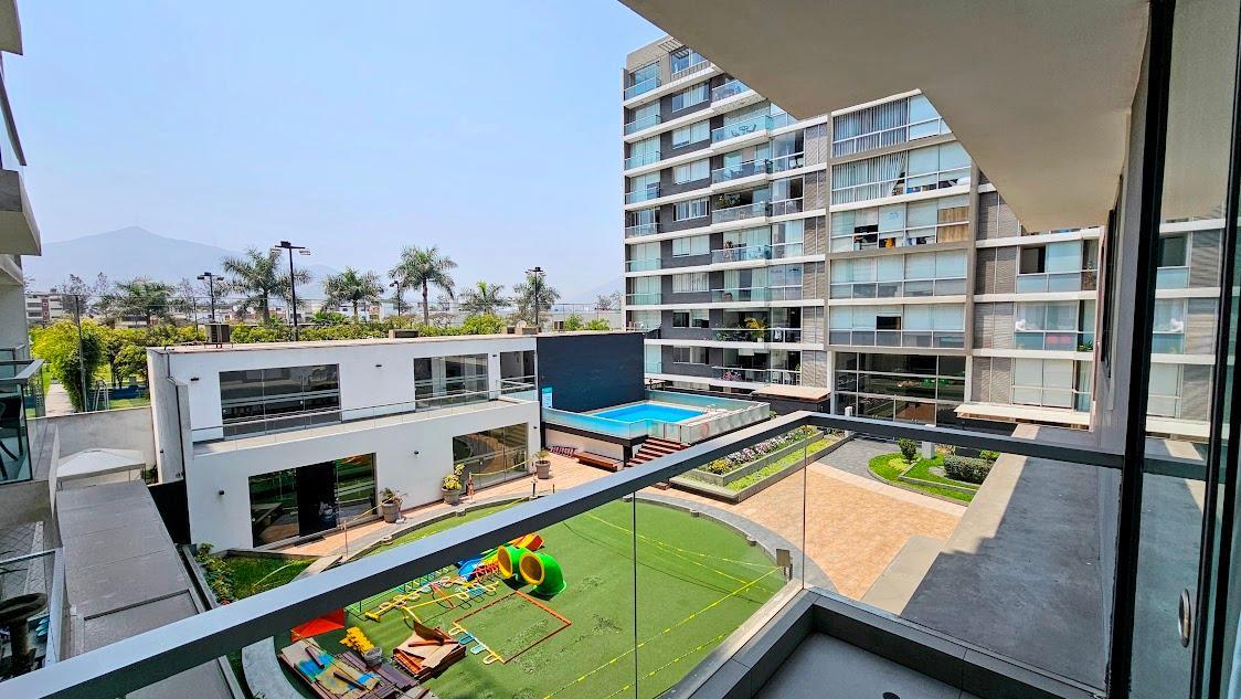 departamento en alquiler en La Molina, Lima - foto 1