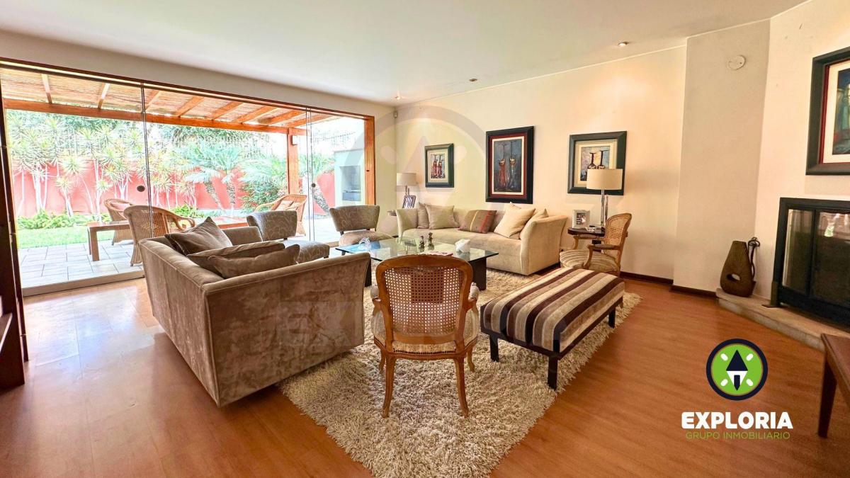 casa en venta en San Isidro, Lima - foto 1