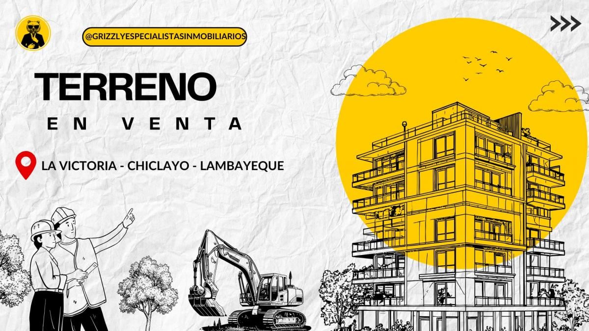 Venta Terreno / Lote en La Victoria S/ 4,870,800
