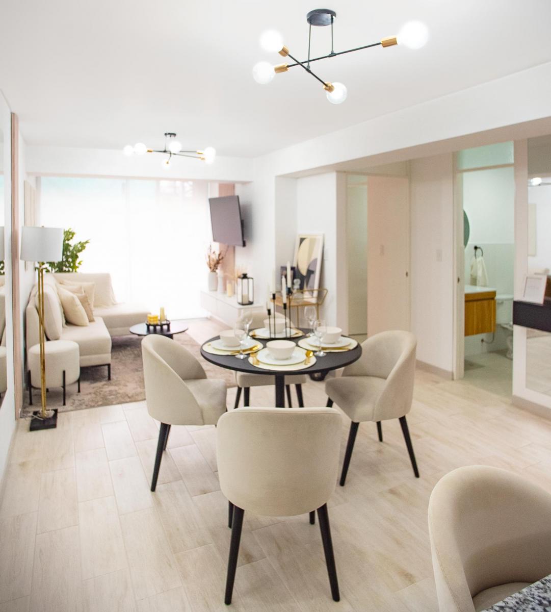 Venta Departamento en Santiago de Surco S/ 455,000
