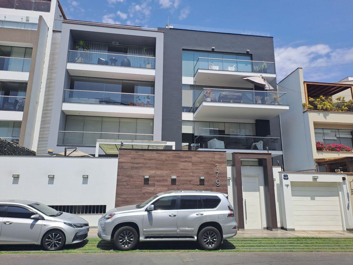 Venta de Departamento en Santiago de Surco - Lima 3 Dormitorios y ...