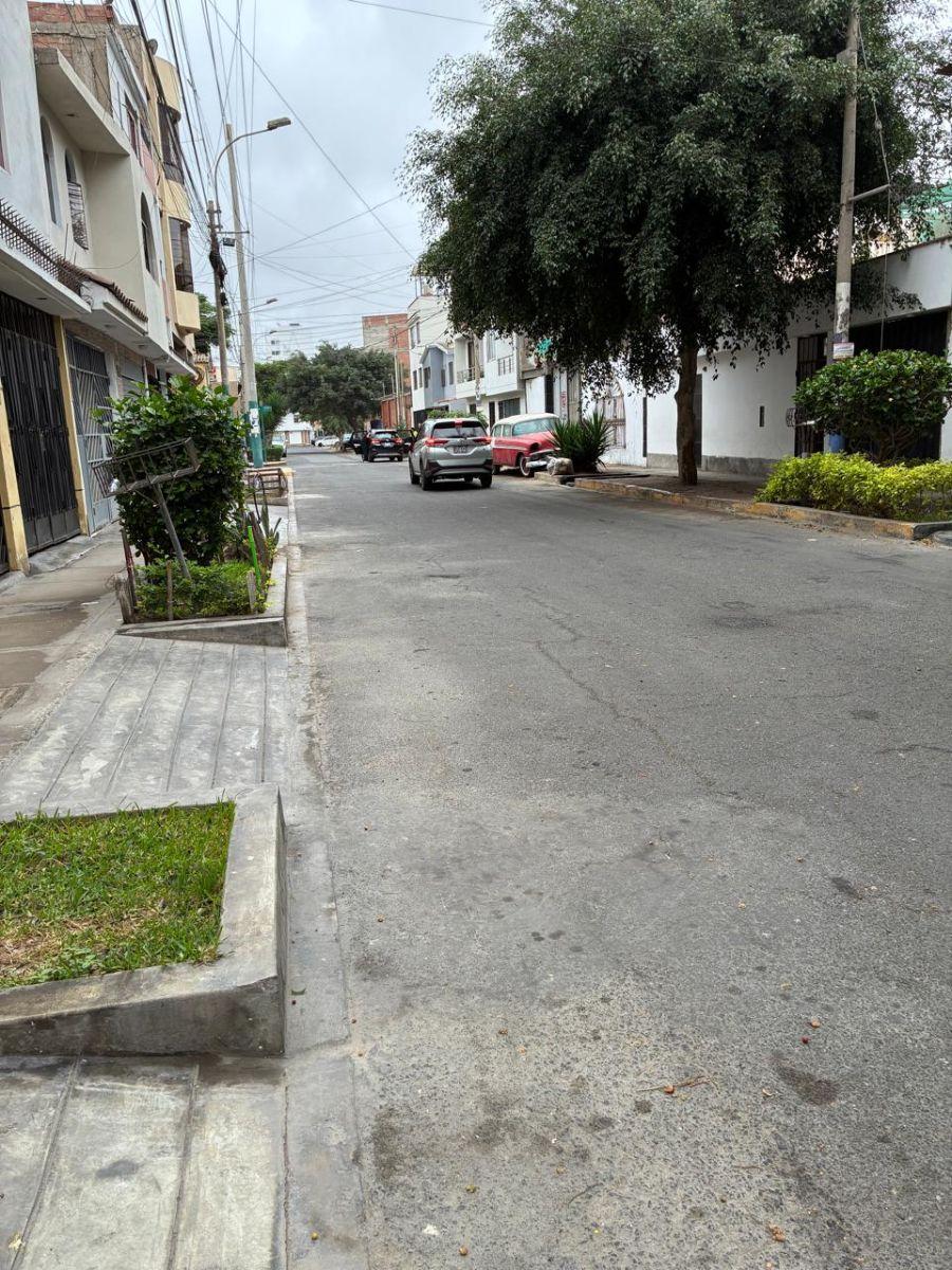 Venta de Departamento en Chorrillos - Lima 3 Dormitorios y - 151443149 ...