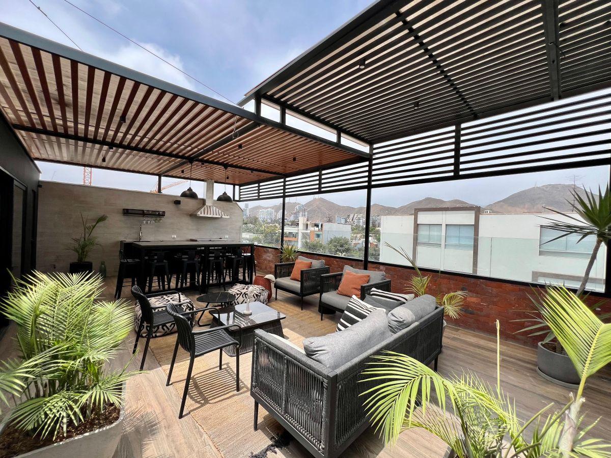 Venta de Departamento en Santiago de Surco - Lima 3 Dormitorios y ...