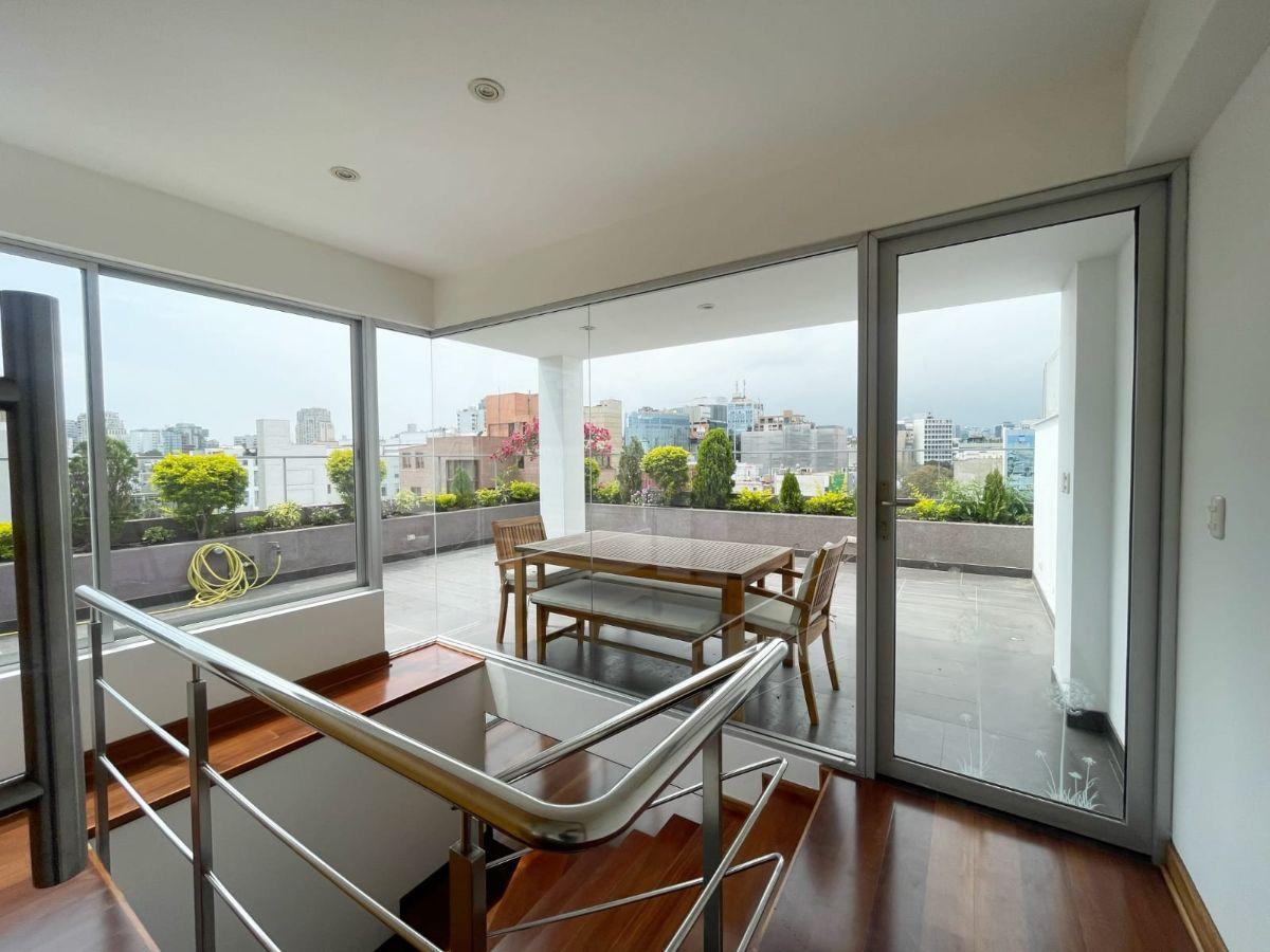 Alquiler de Departamento en Miraflores - Lima 3 Dormitorios y ...