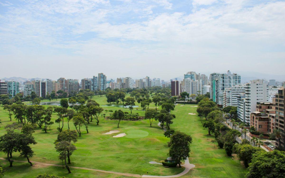 Alquiler de Departamento en San Isidro - Lima 2 Dormitorios y ...