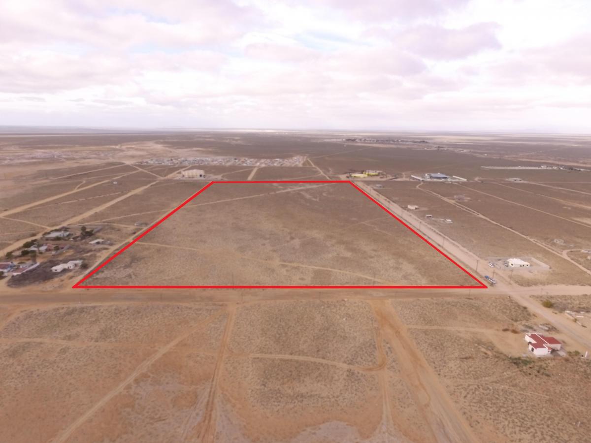Terreno en Benito Juárez, Guerrero Negro Bcs