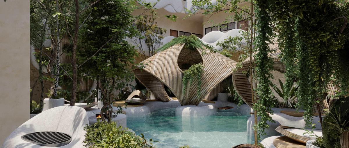 Penthouse for Sale in Tulum