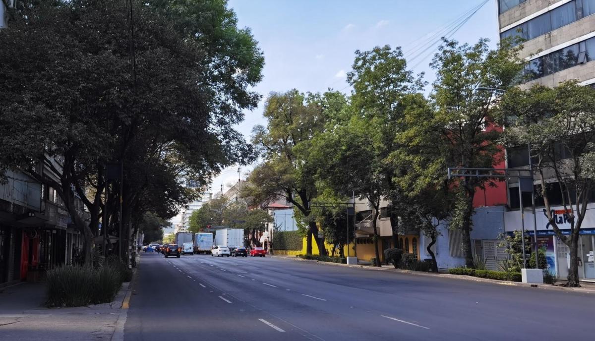 Roma Sur Ofna. 90.0 m², Cerca Zona Hospitales, Estac, Exterior, Ciudad