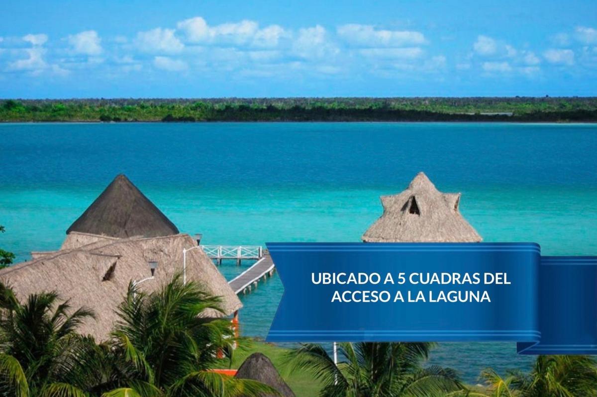 Terreno en Venta en Bacalar