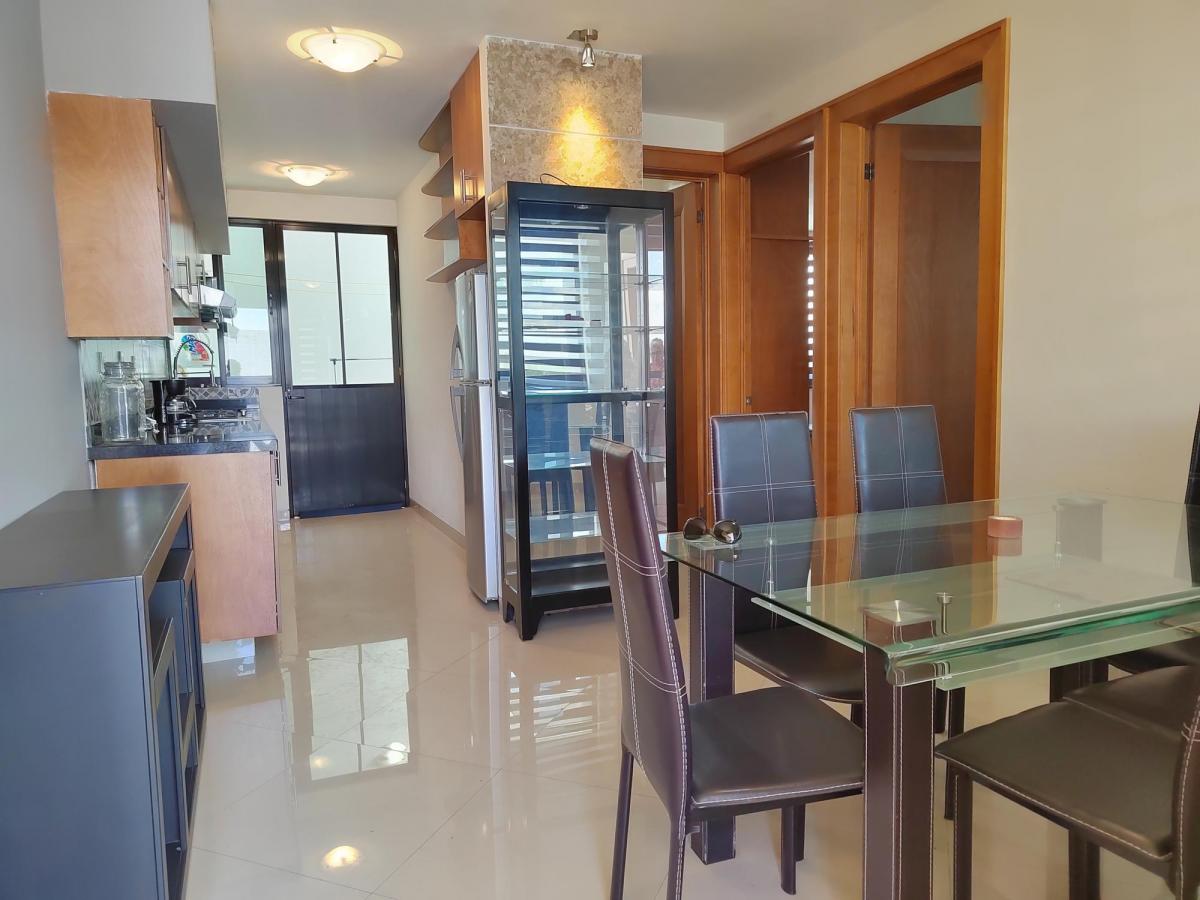 Renta Departamento Amueblado La Corregidora (Barrio Tierra Blanca) - (4)