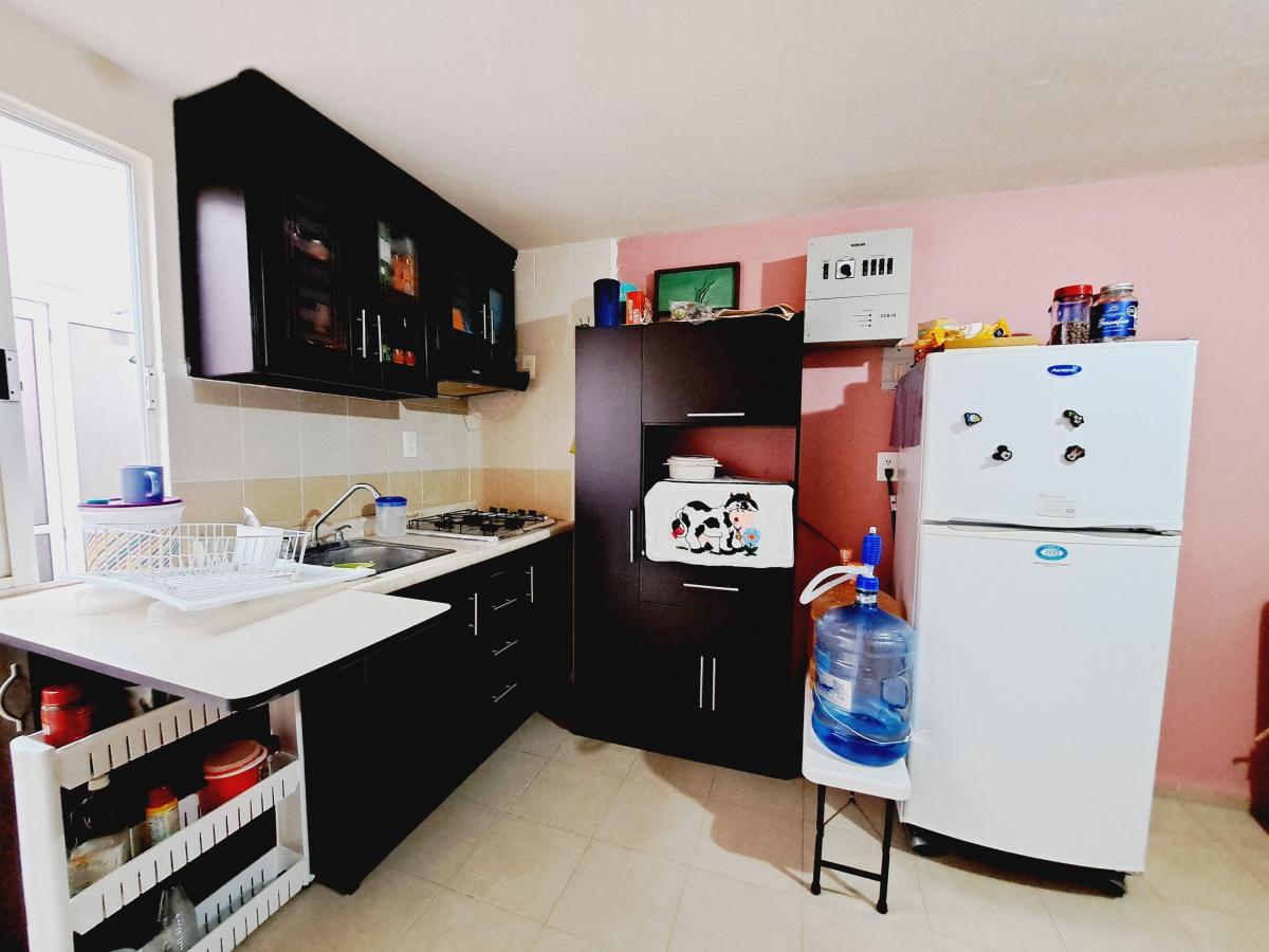 Venta de Casa en Tizayuca, Hidalgo. Una Planta.