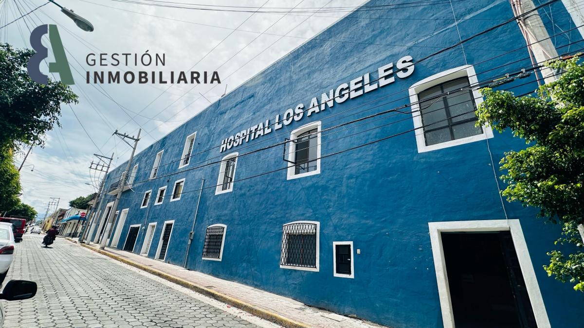 Hospital en Venta en Centro de Atlixco, Puebla.