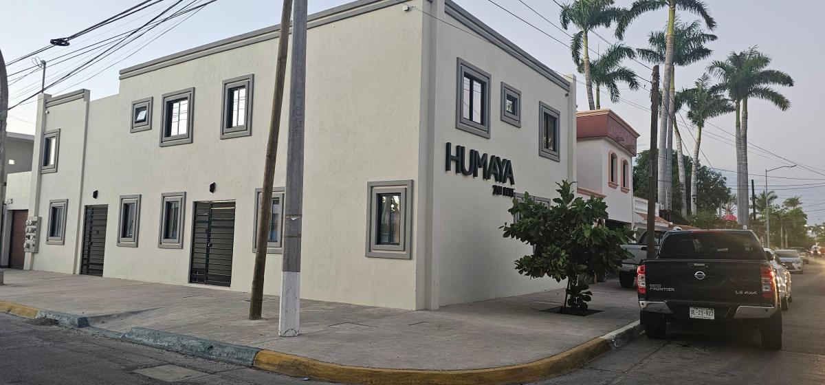Departamentos Nuevos en Renta Fracc Scally