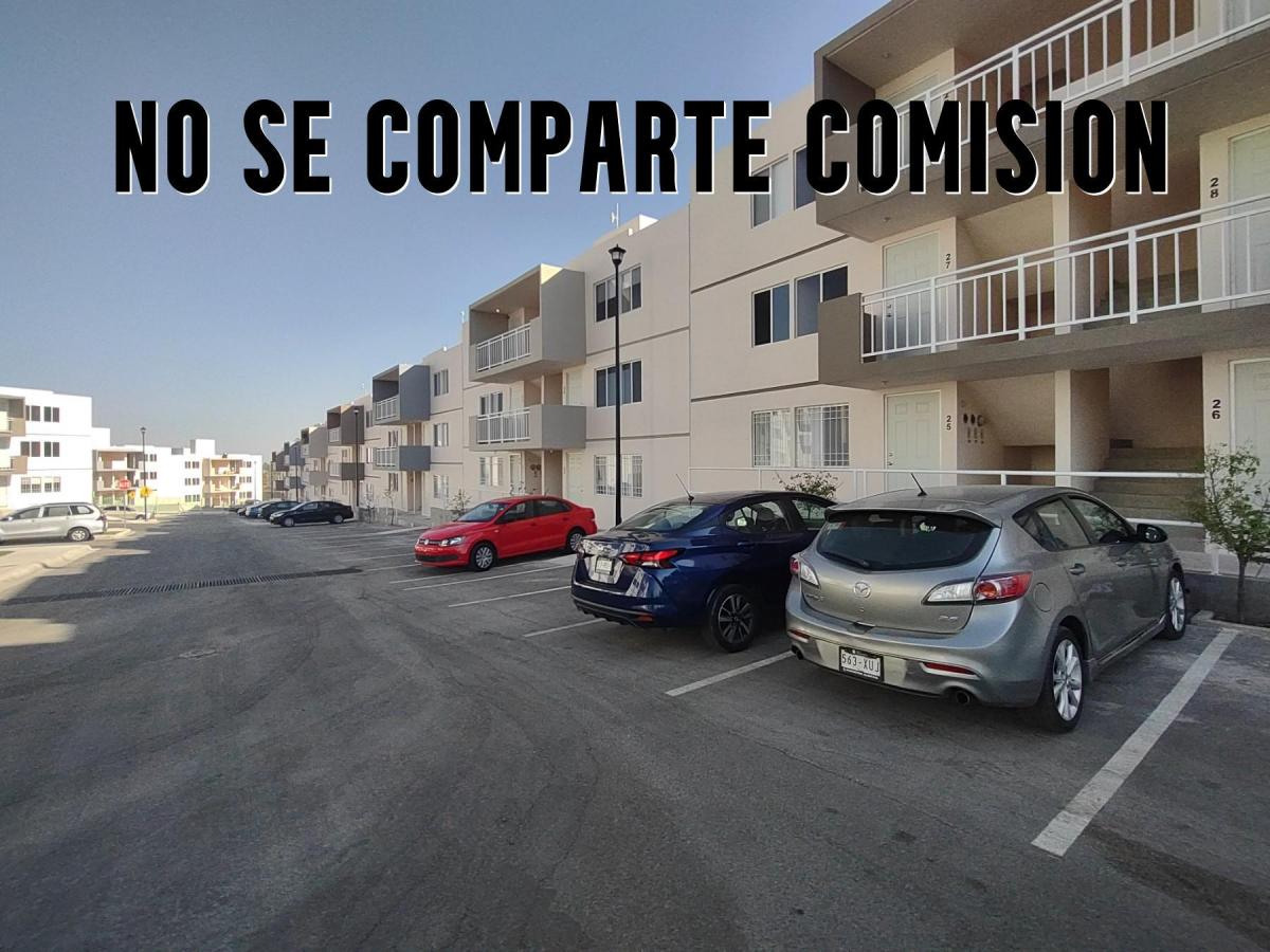 New Apartment for Sale in Southern Zone, 15 Minutes from Civic Center and 20 Minutes from Plazas del Sol
