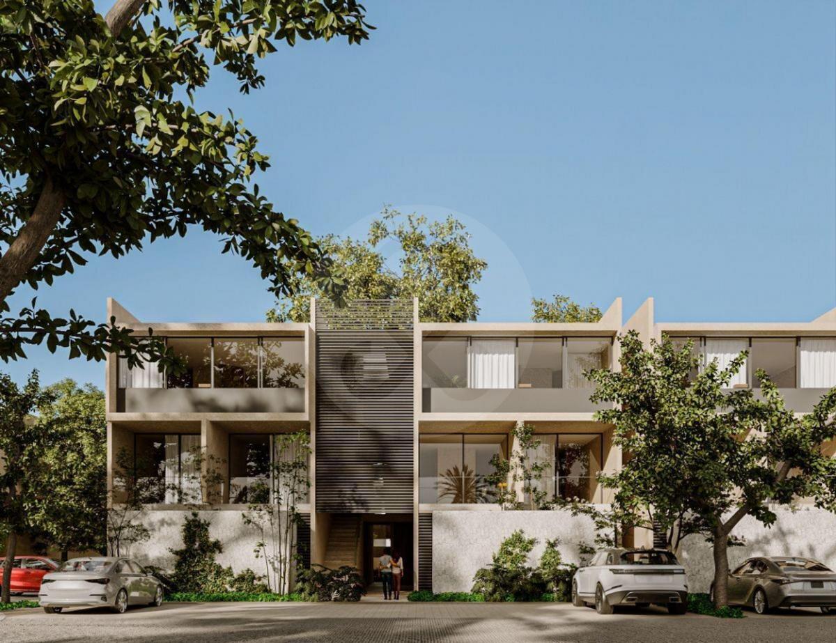 El Nido: Condominium for Sale in Pueblo Tixcuytun