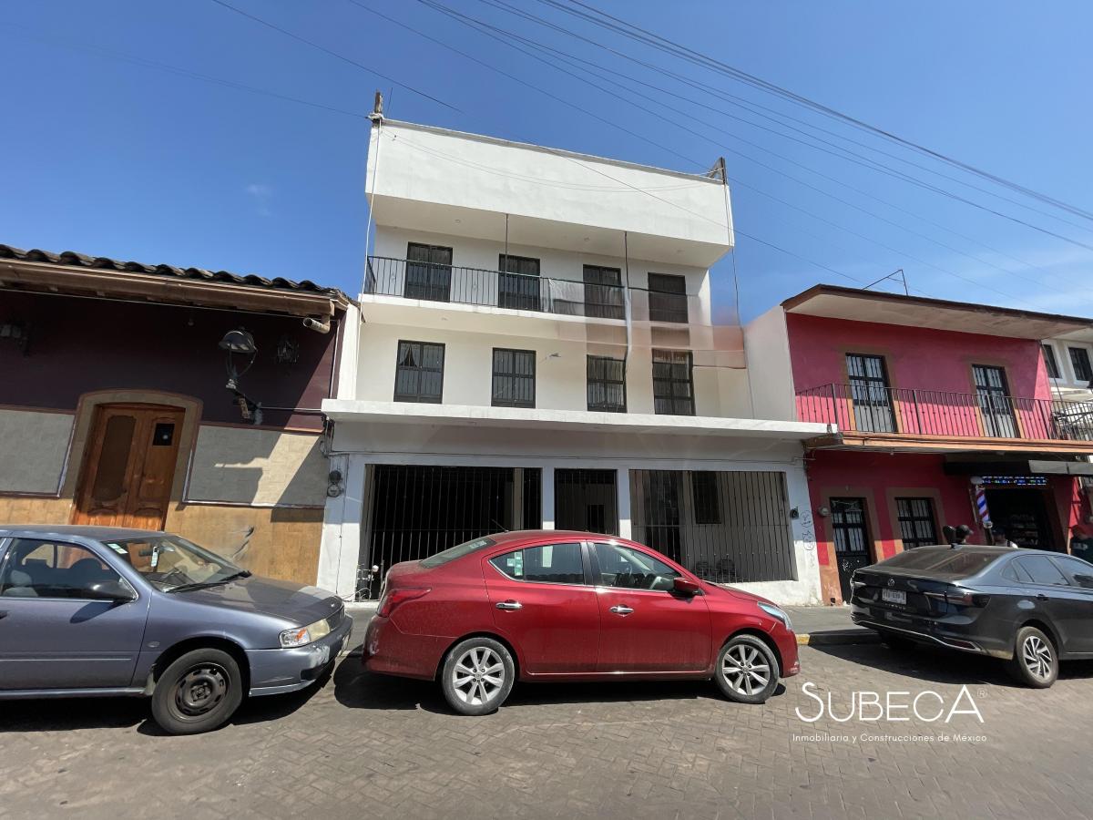 Edificio en Renta Zona Centro, Xalapa, Veracruz