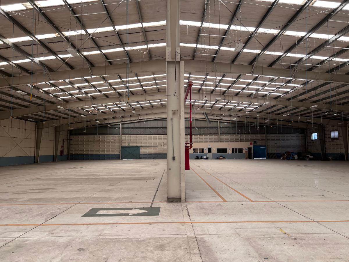 Resurrección Industrial Park Warehouse of 6320 m&sup2;