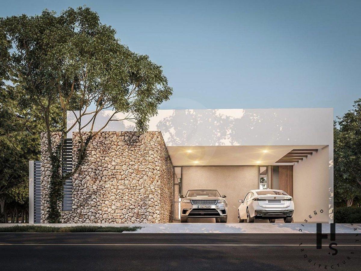 Venta de Casa en Privada con Amenidades en Parque Natura