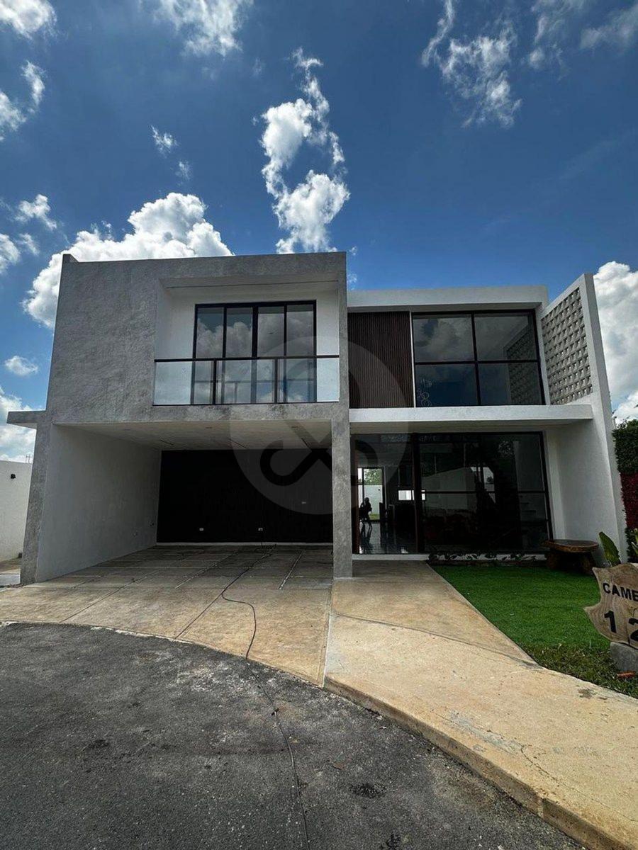 Casa en Venta en Pueblo Conkal