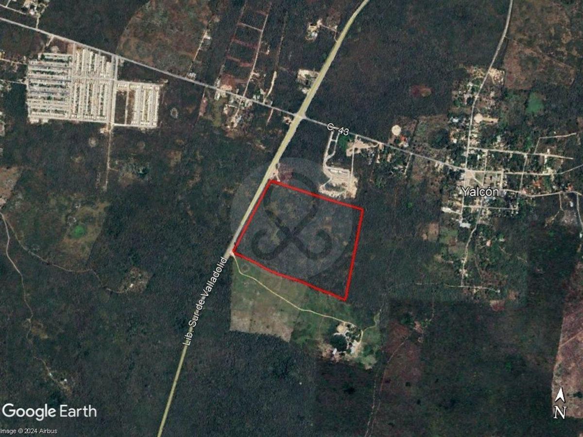 Residential Land for Sale in Valladolid Centro