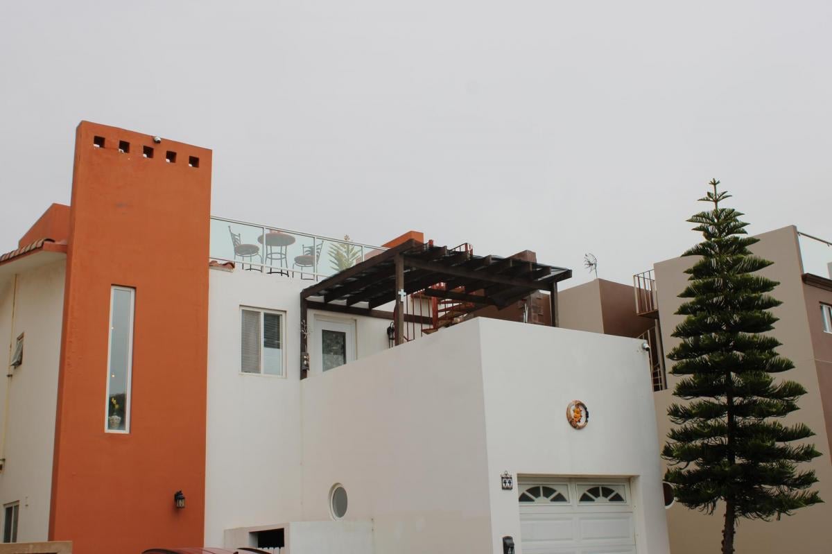 Rental House in La Cascada Residential Area, Rosarito, BC - (4)
