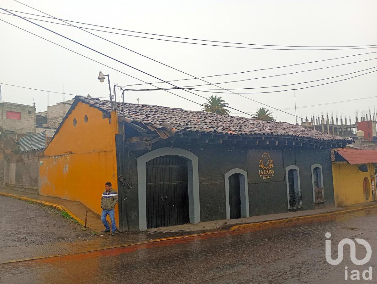 Local en El Centro de Huauchinango en Renta Para Franquicia