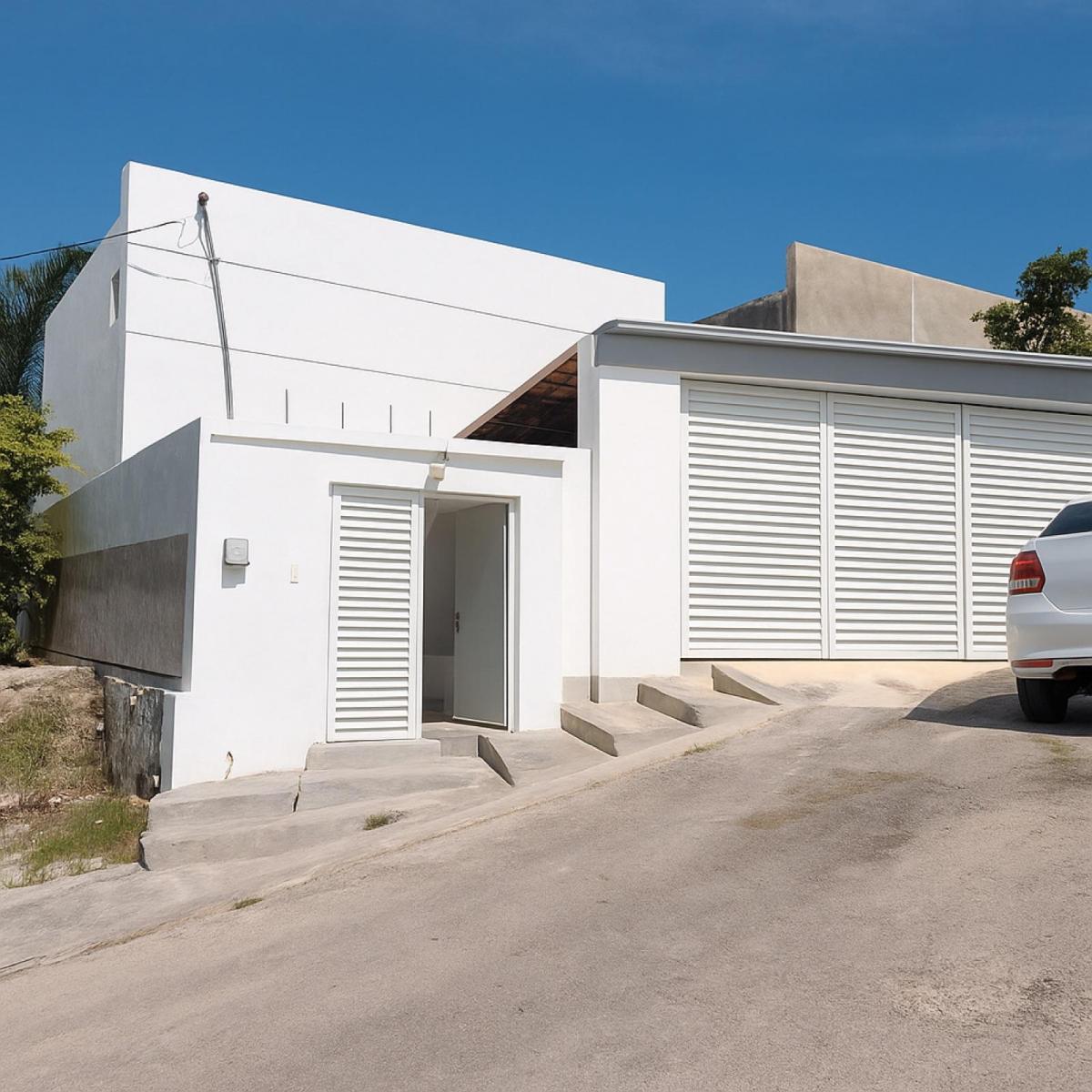 House in Cerro de La Eminencia