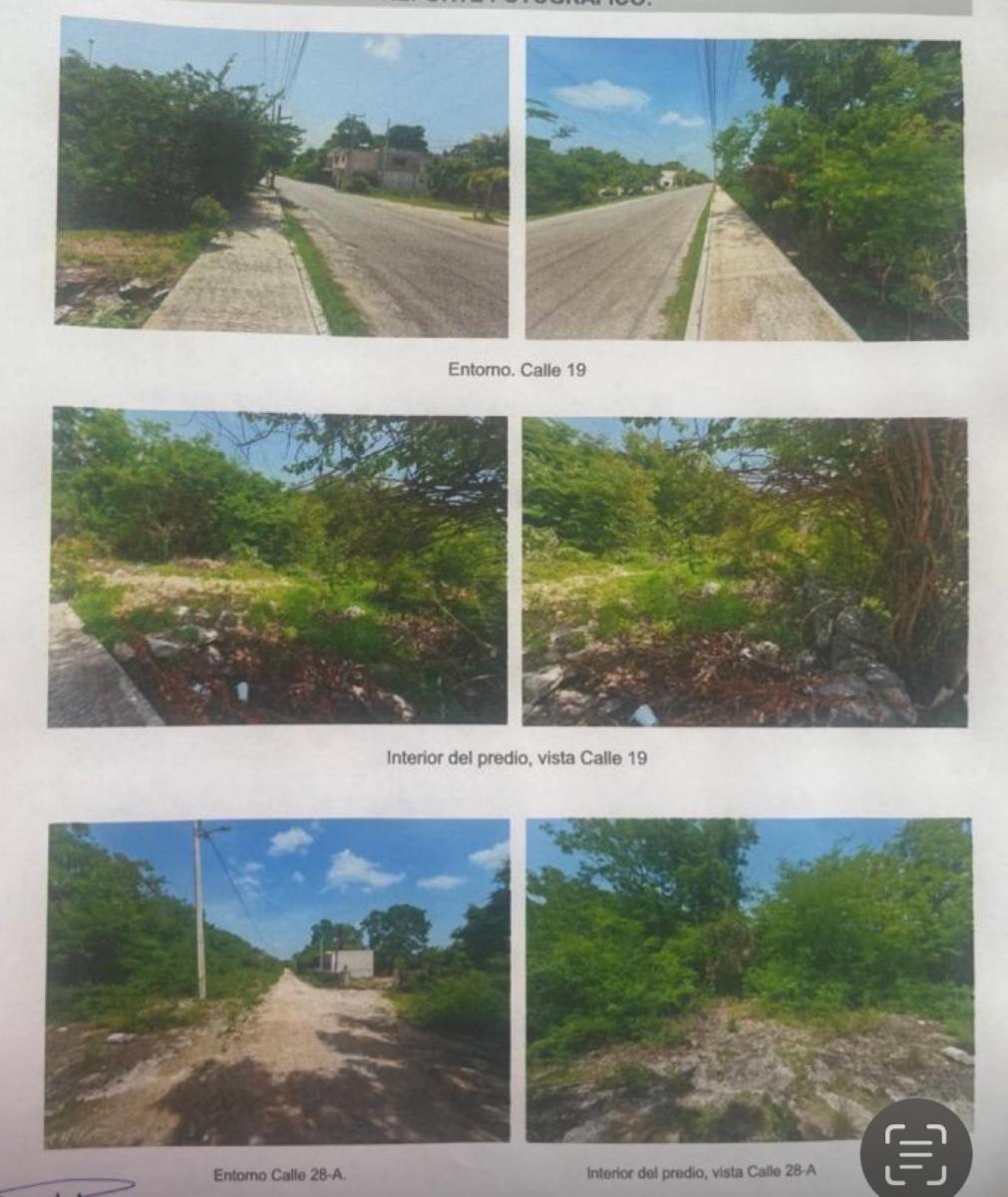 Land for Sale in Campeche Nunkini