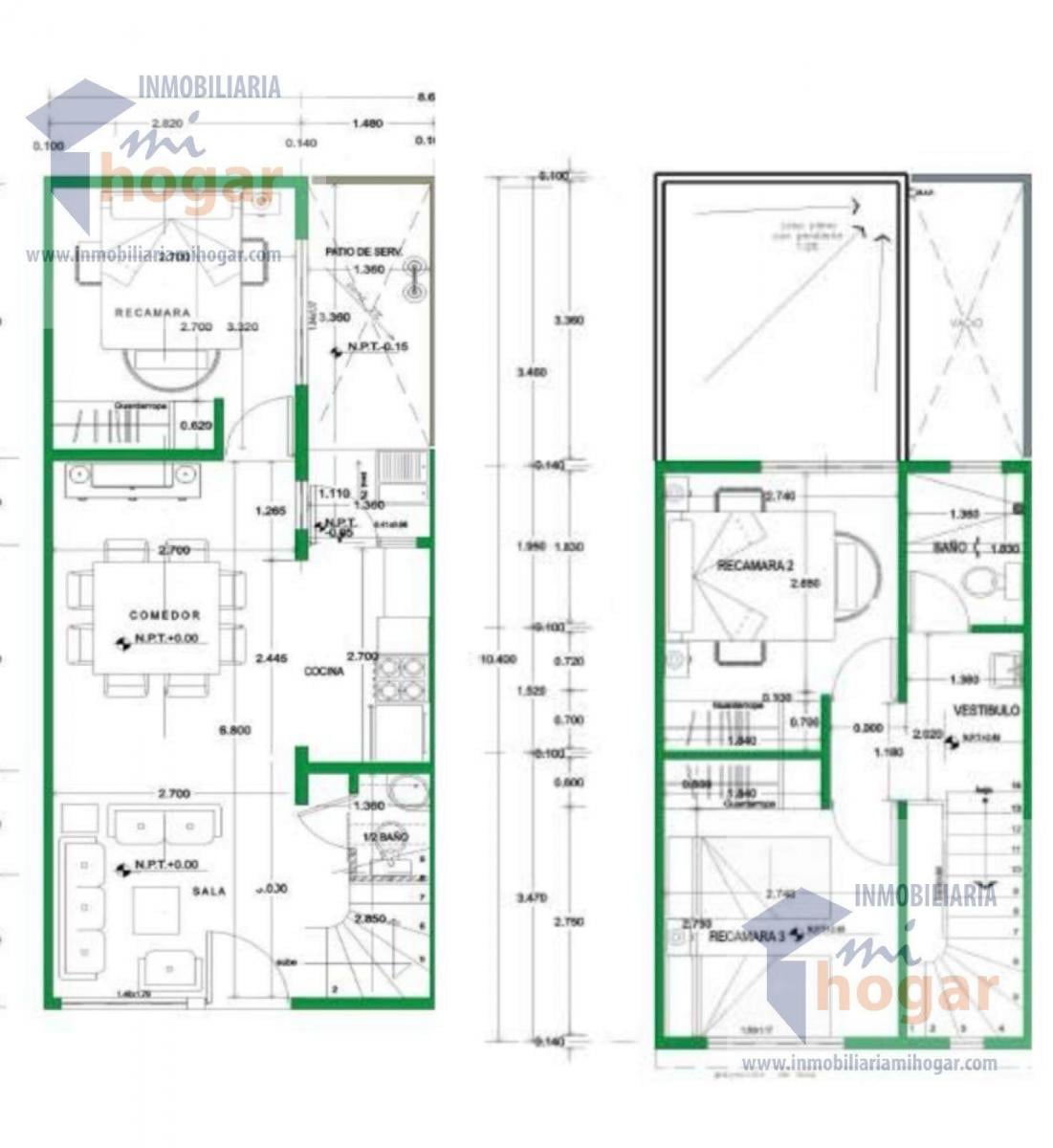 House - Fraccionamiento Real del Valle