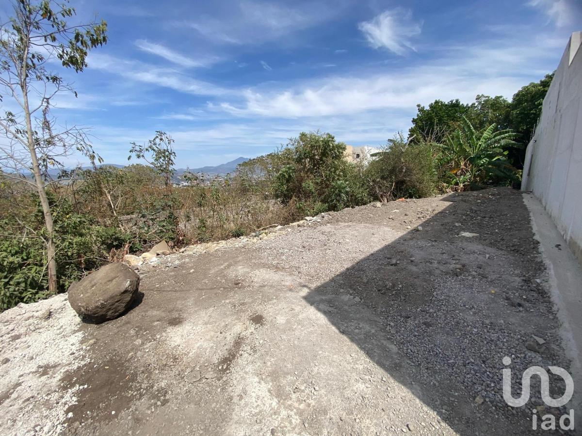 Lot for Sale with Panoramic City View in Lomas de San Juan, 10x31 m².