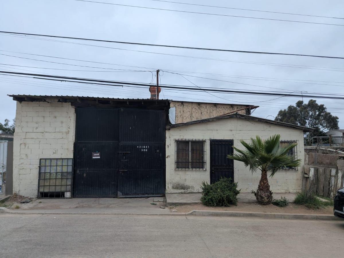 Commercial Warehouse for Rent in Las Torres Neighborhood, Otay, Tijuana - (4)