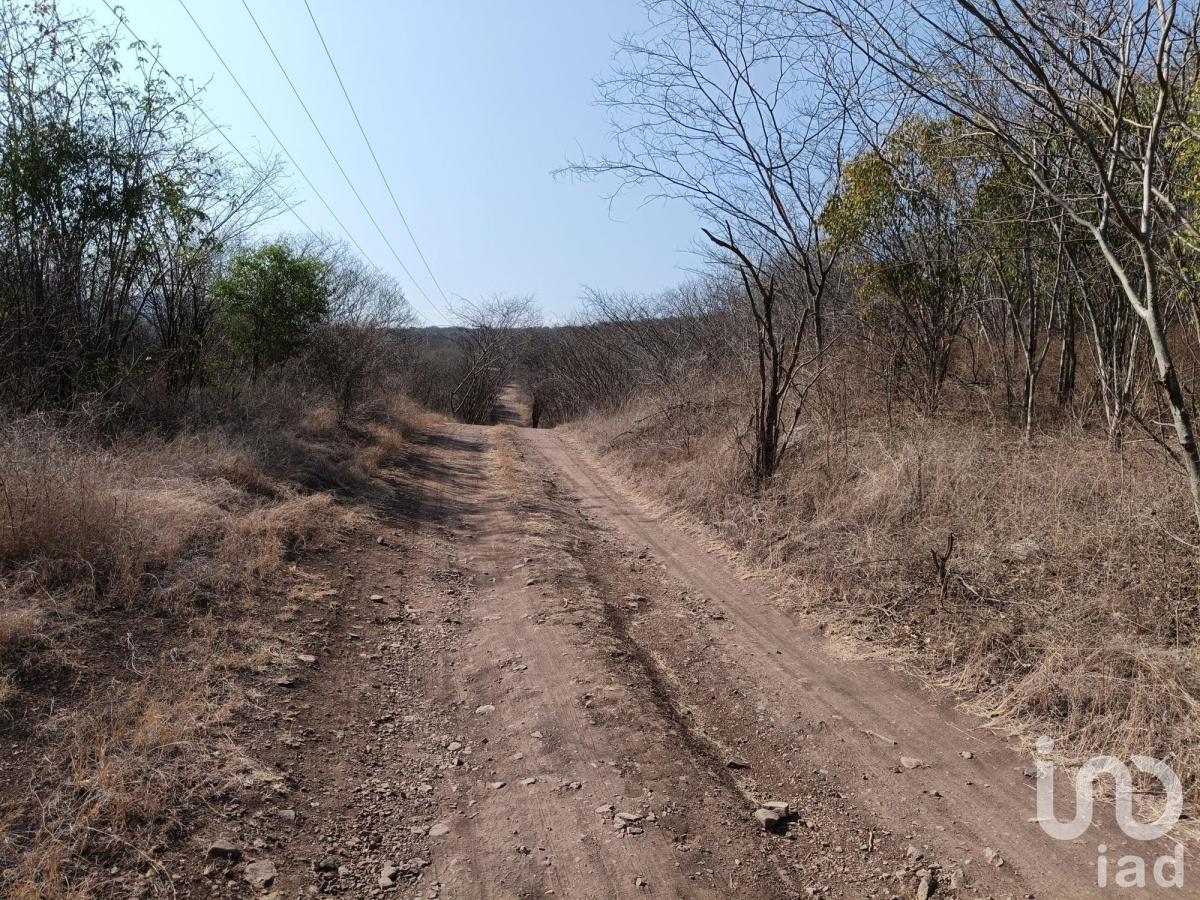 Gravel Pit with Presence of Ballast Material